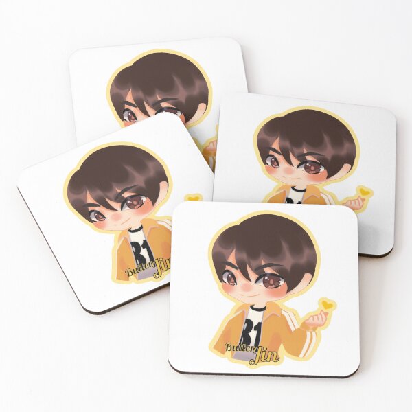 Item preview, Jin Butter Chibi designed and sold by starberrycow.