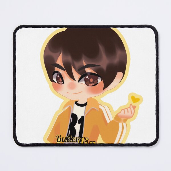 Item preview, Jin Butter Chibi designed and sold by starberrycow.