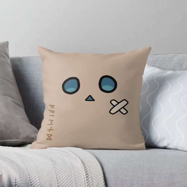 Toronto Blue Jays Team Mascot Pillow