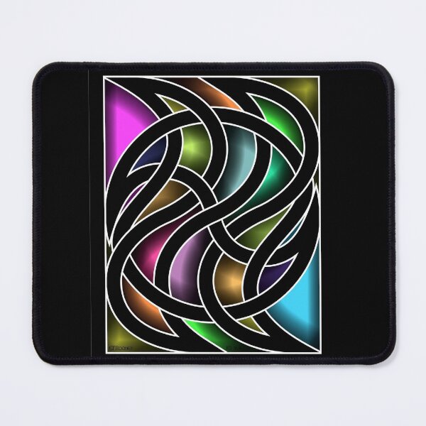 Item preview, Celtic Abstract G designed and sold by efrooney.