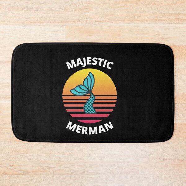 Item preview, Majestic Merman designed and sold by Yazztees.