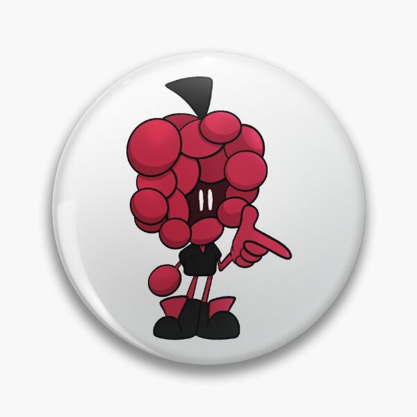 Item preview, Raspberry designed and sold by DragonfruitArt.