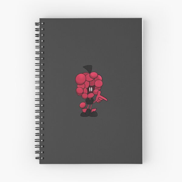 Item preview, Raspberry designed and sold by DragonfruitArt.