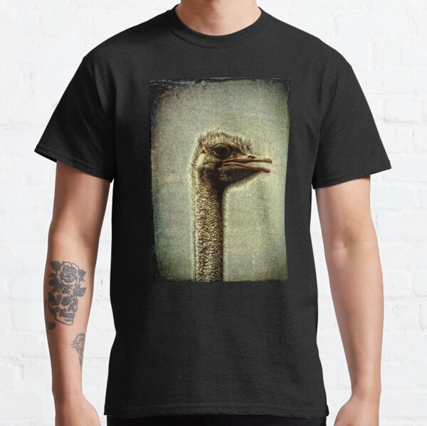 Ostrich Emu Classic T-Shirt