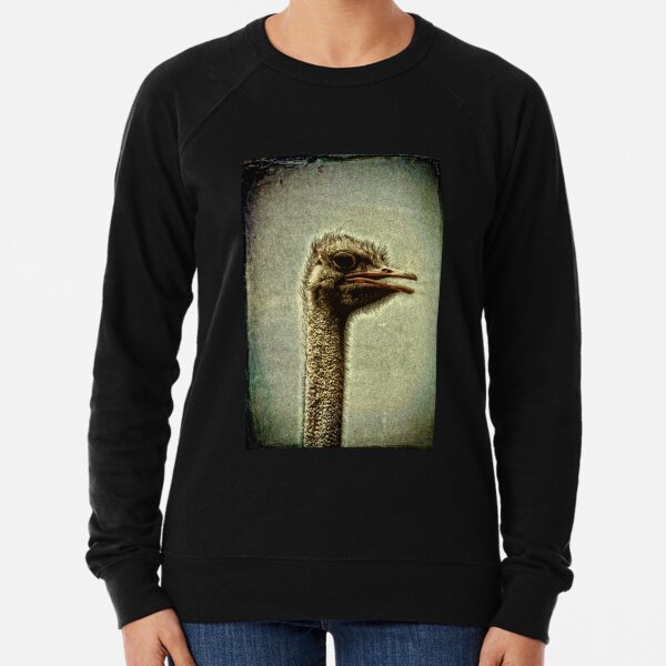 Ostrich Emu Lightweight Sweatshirt