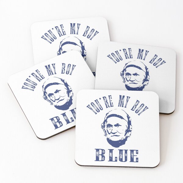Item preview, Love Old Art School Movies - You're My Boy Blue designed and sold by KaylaCarl7.