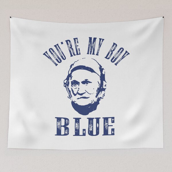 Item preview, Love Old Art School Movies - You're My Boy Blue designed and sold by KaylaCarl7.