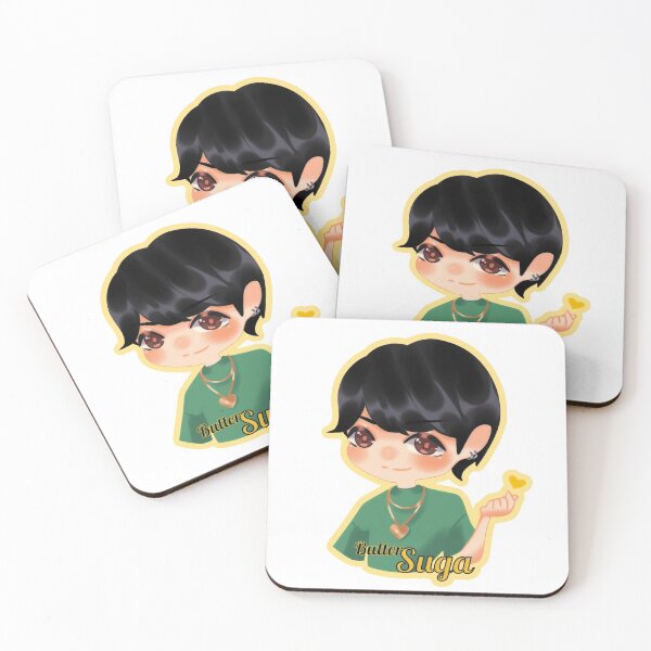 Item preview, Suga Butter Chibi designed and sold by starberrycow.