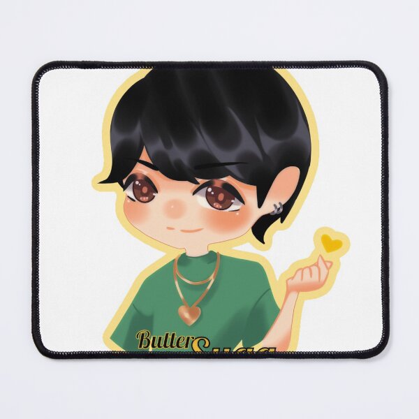 Item preview, Suga Butter Chibi designed and sold by starberrycow.