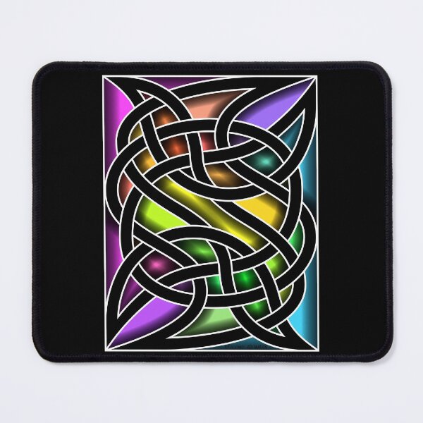 Item preview, Celtic Abstract D designed and sold by efrooney.