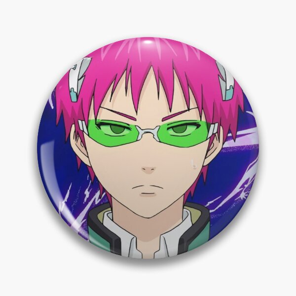 Item preview, Kusuo Saiki designed and sold by ziaolycter.