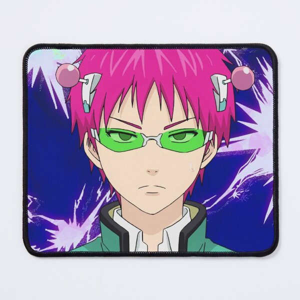 Item preview, Kusuo Saiki designed and sold by ziaolycter.