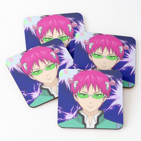 Item preview, Kusuo Saiki designed and sold by ziaolycter.