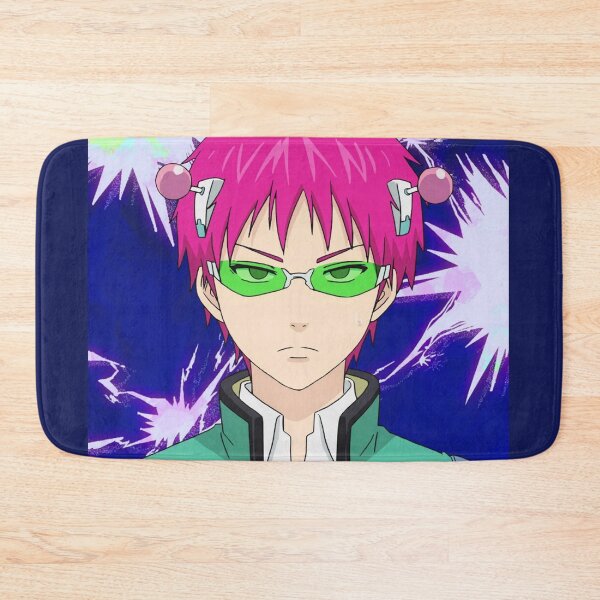 Item preview, Kusuo Saiki designed and sold by ziaolycter.