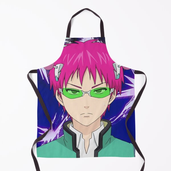 Item preview, Kusuo Saiki designed and sold by ziaolycter.