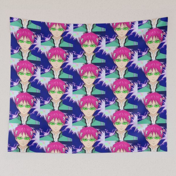 Item preview, Kusuo Saiki designed and sold by ziaolycter.