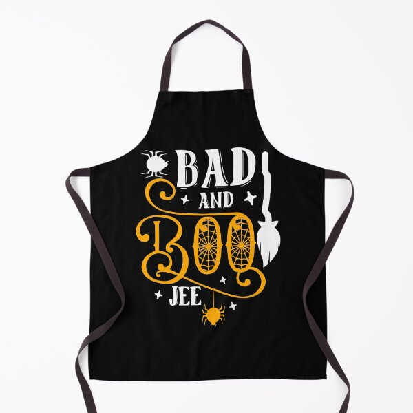 Item preview, Bad And BOO Jee, Happy Halloween designed and sold by mdnrsakib.