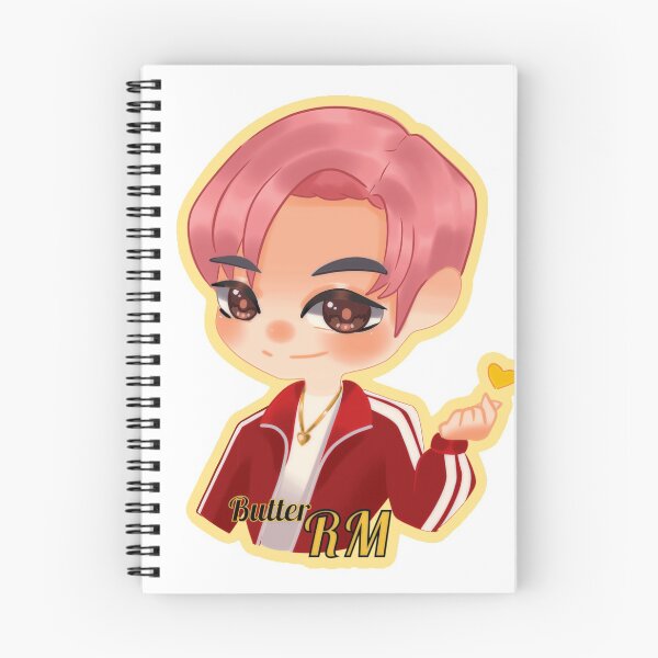Item preview, RM Butter Chibi designed and sold by starberrycow.