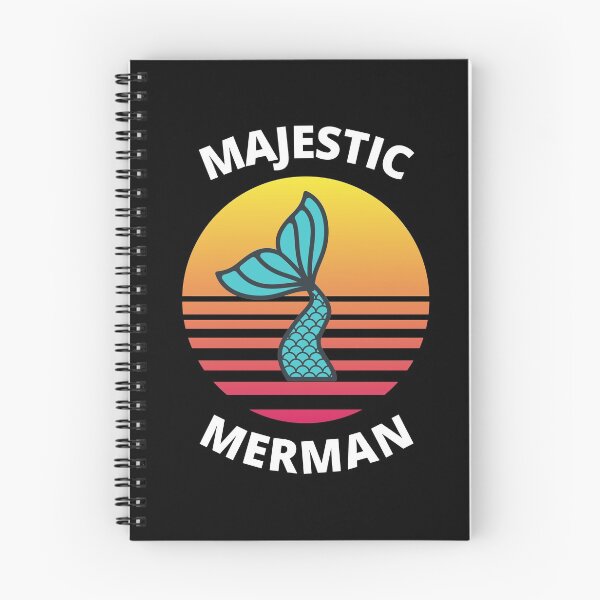 Item preview, Majestic Merman designed and sold by Yazztees.