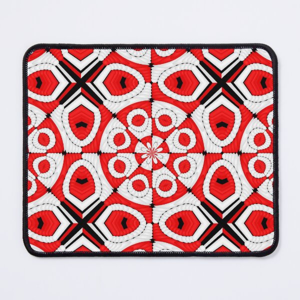 Item preview, Geometric pattern designed and sold by Gaspar Avila.