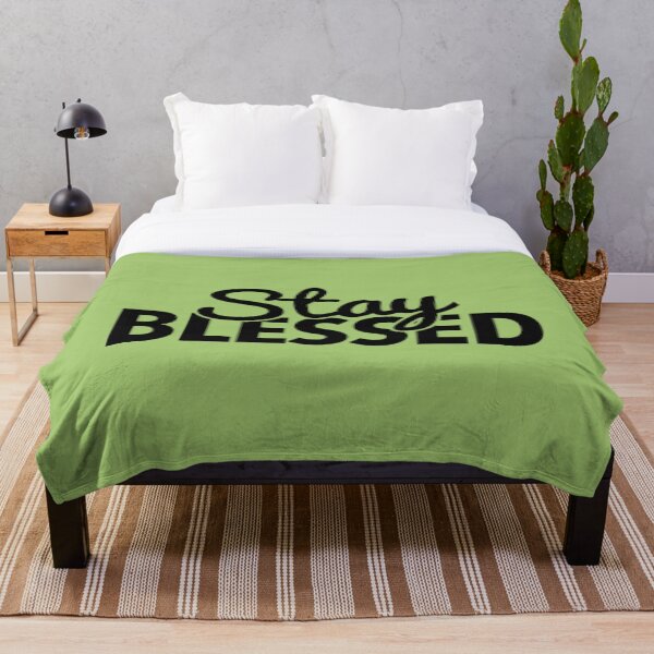 Item preview, Mantente bendecido designed and sold by thilinank.