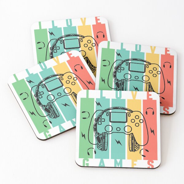 Item preview, I Lov Games designed and sold by fariz yuhdi.