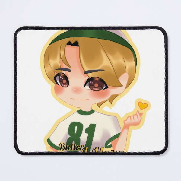Item preview, J-Hope Butter Chibi designed and sold by starberrycow.
