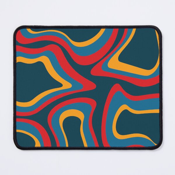 Item preview, Funky Psychedelic Pattern X designed and sold by lineartdesigns.