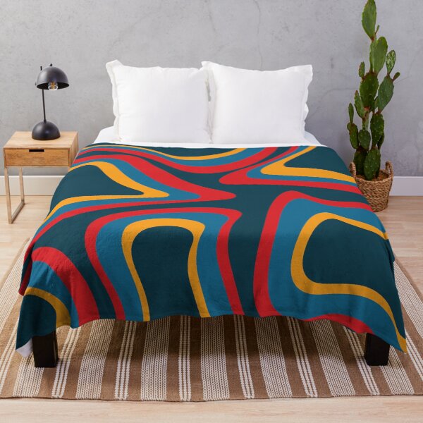 Item preview, Funky Psychedelic Pattern X designed and sold by lineartdesigns.