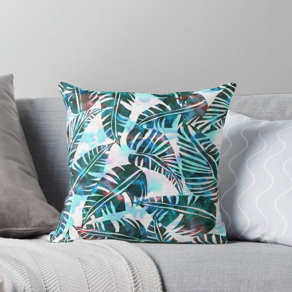 Item preview, LaniKai Leaf Green designed and sold by schatzibrown.