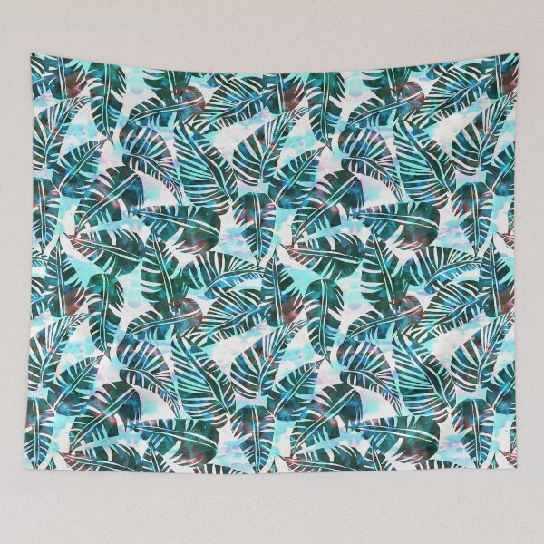 Item preview, LaniKai Leaf Green designed and sold by schatzibrown.
