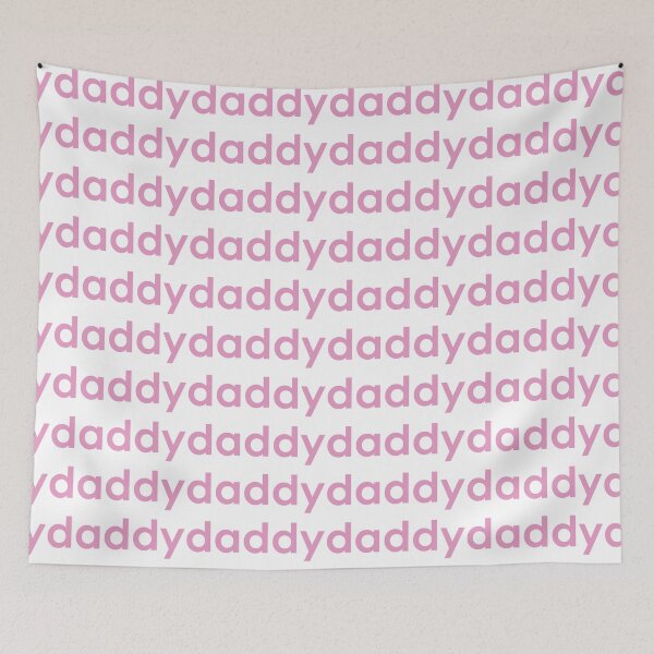 Item preview, daddy pink designed and sold by HustlerJauregui.