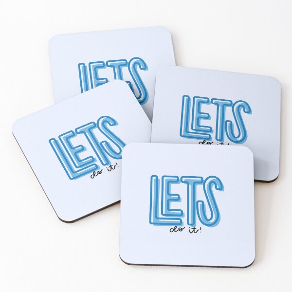 Item preview, Lets Do It designed and sold by coletteburd.