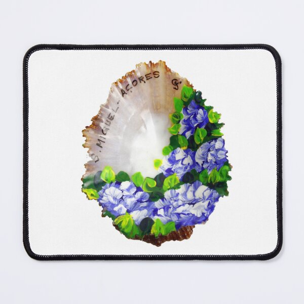 Item preview, Handpainted seashell designed and sold by Gaspar Avila.