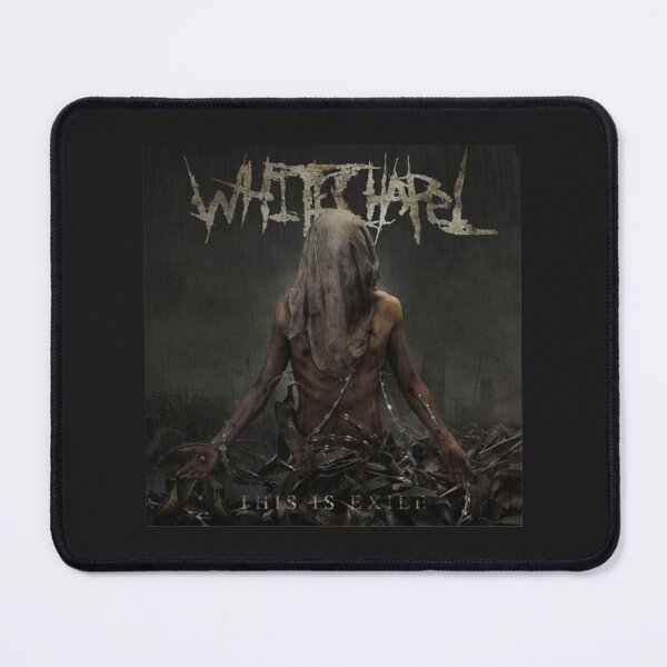 Item preview, Whitechapel This Is Exile designed and sold by hhandomMugs.