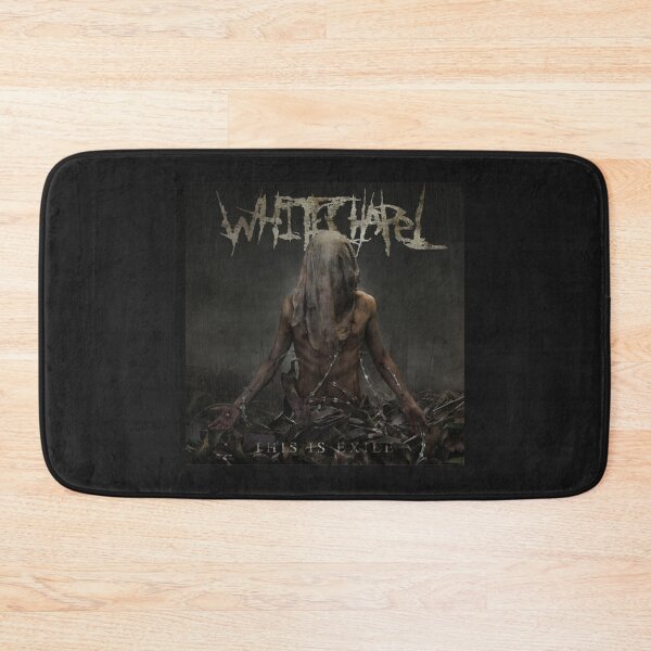 Item preview, Whitechapel This Is Exile  designed and sold by hhandomMugs.