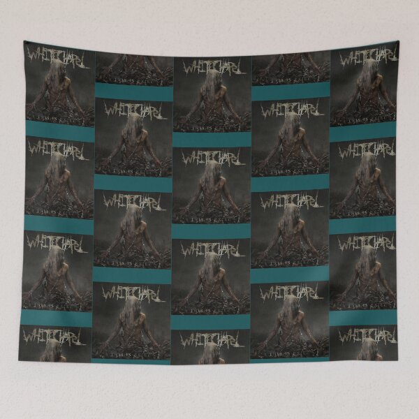 Item preview, Whitechapel This Is Exile  designed and sold by hhandomMugs.