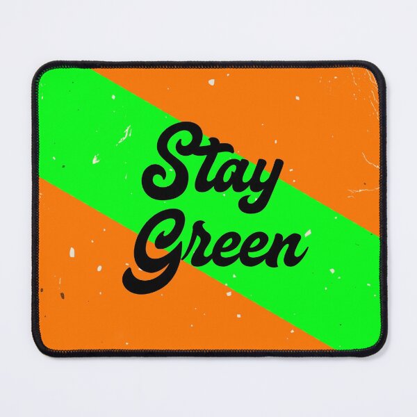 Item preview, Stay Green designed and sold by Art-Frankenberg.