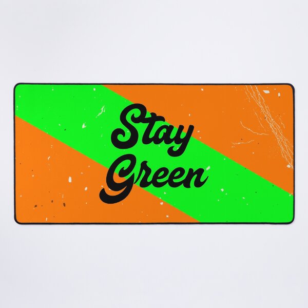 Item preview, Stay Green designed and sold by Art-Frankenberg.
