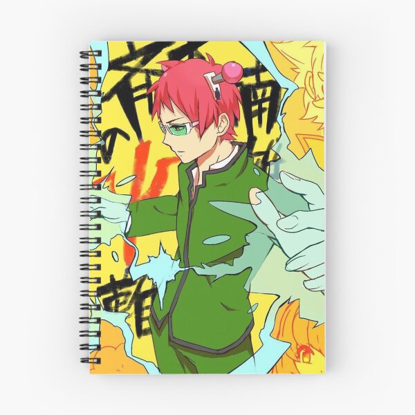 Item preview, Kusuo Saiki designed and sold by ziaolycter.