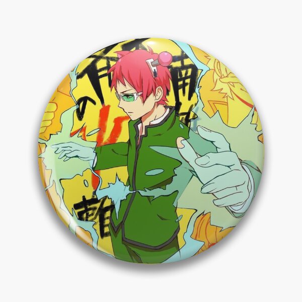 Item preview, Kusuo Saiki designed and sold by ziaolycter.