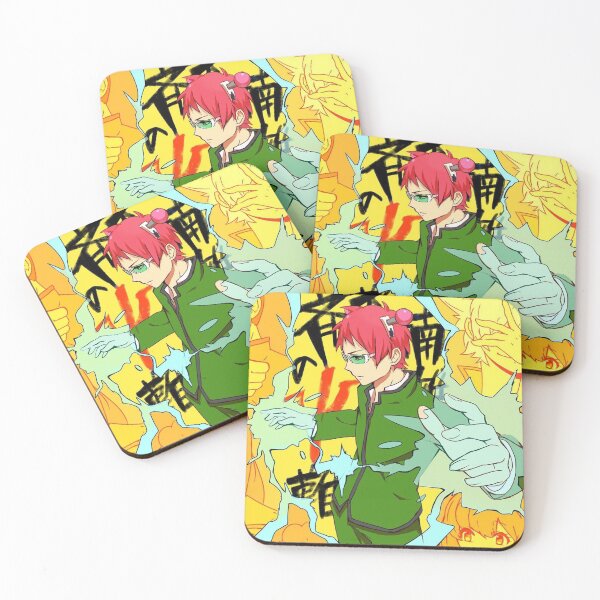 Item preview, Kusuo Saiki designed and sold by ziaolycter.
