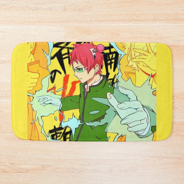 Item preview, Kusuo Saiki designed and sold by ziaolycter.