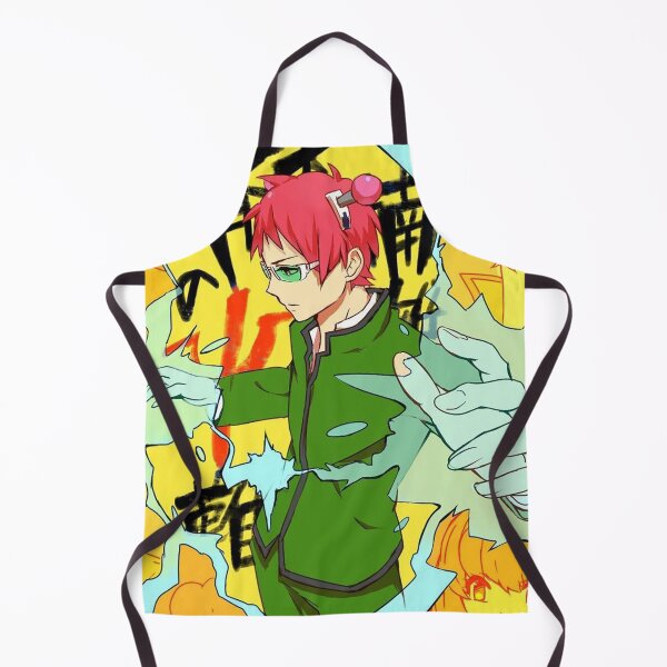 Item preview, Kusuo Saiki designed and sold by ziaolycter.