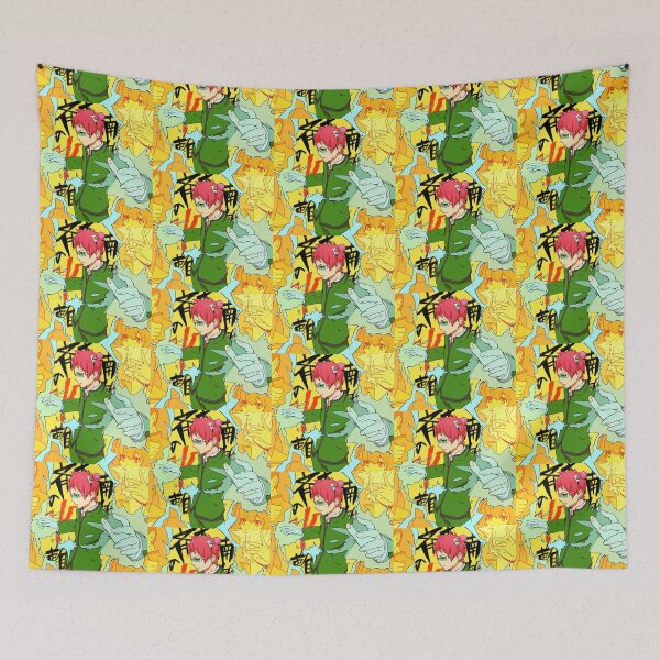 Item preview, Kusuo Saiki designed and sold by ziaolycter.