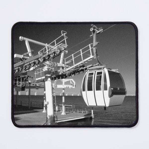 Item preview, Cable car designed and sold by Gaspar Avila.