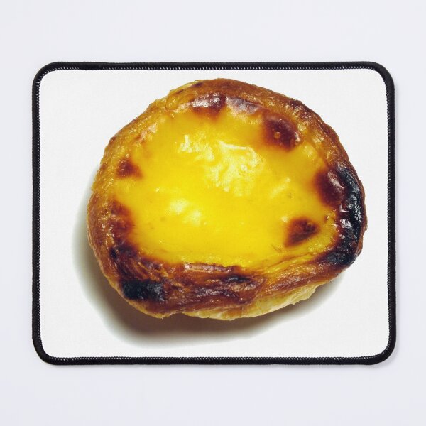 Item preview, Portuguese custard tart designed and sold by Gaspar Avila.