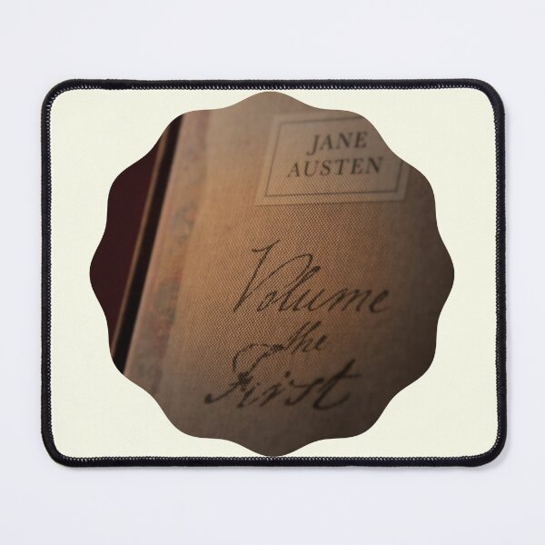Item preview, Volume the First (Jane Austen) designed and sold by andmarstan.