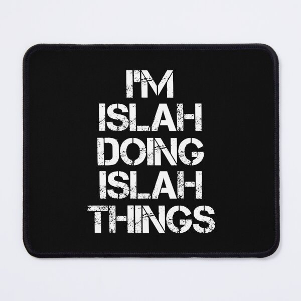 Item preview, Islah Name T Shirt - I'm Islah Doing Islah Things Name Gift Item Tee designed and sold by oltonomer8.