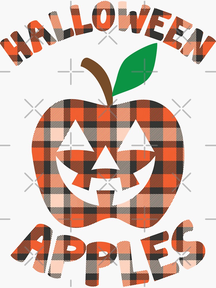 Apple Plaid Vinyl